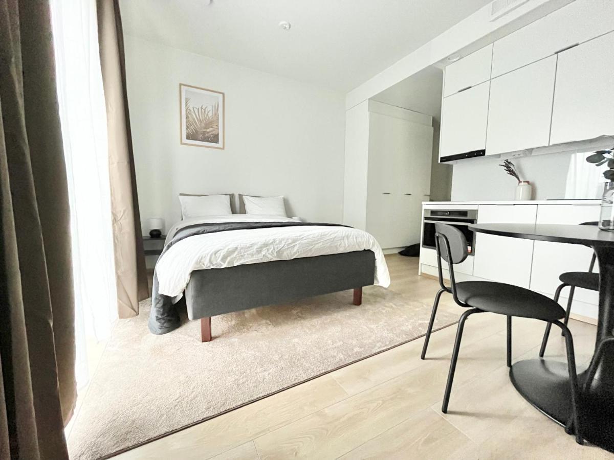 Tammer Huoneistot - City Suite 4 - Perfect Location & Great Amenities Тампере Экстерьер фото
