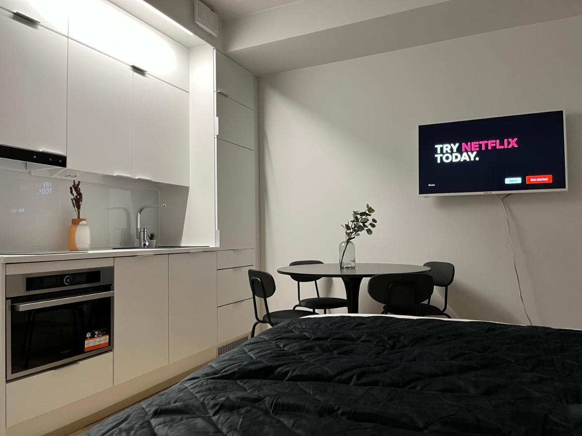 Tammer Huoneistot - City Suite 4 - Perfect Location & Great Amenities Тампере Экстерьер фото