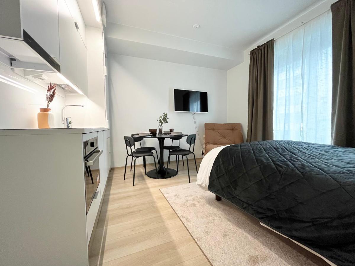 Tammer Huoneistot - City Suite 4 - Perfect Location & Great Amenities Тампере Экстерьер фото