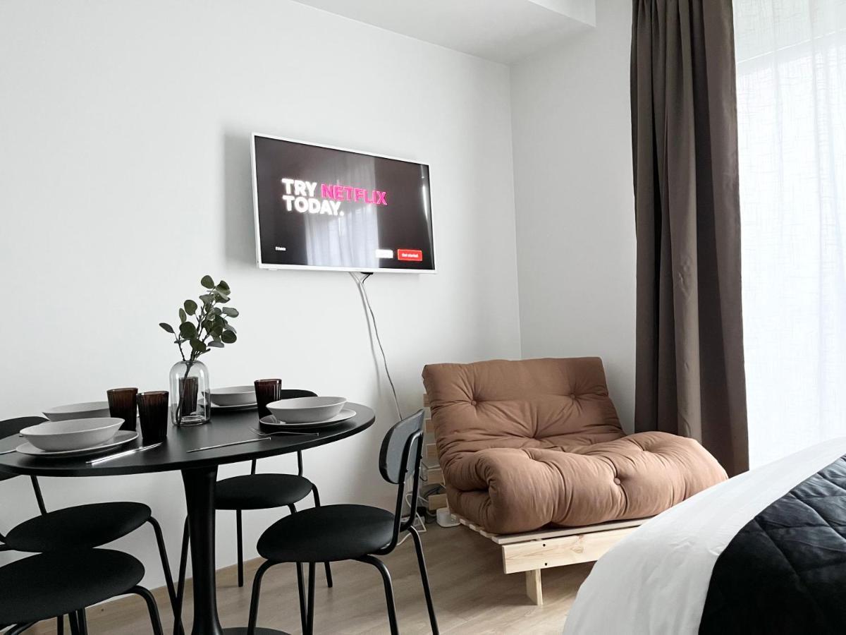 Tammer Huoneistot - City Suite 4 - Perfect Location & Great Amenities Тампере Экстерьер фото