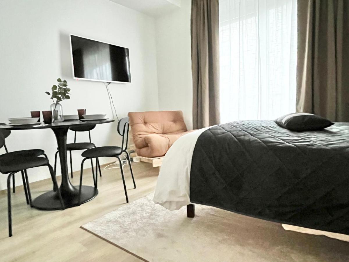 Tammer Huoneistot - City Suite 4 - Perfect Location & Great Amenities Тампере Экстерьер фото