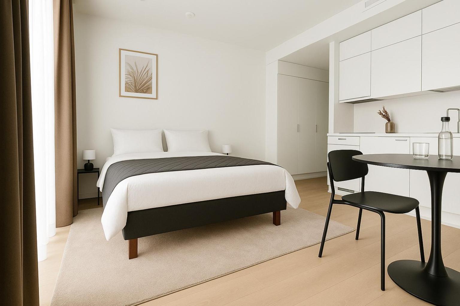 Tammer Huoneistot - City Suite 4 - Perfect Location & Great Amenities Тампере Экстерьер фото