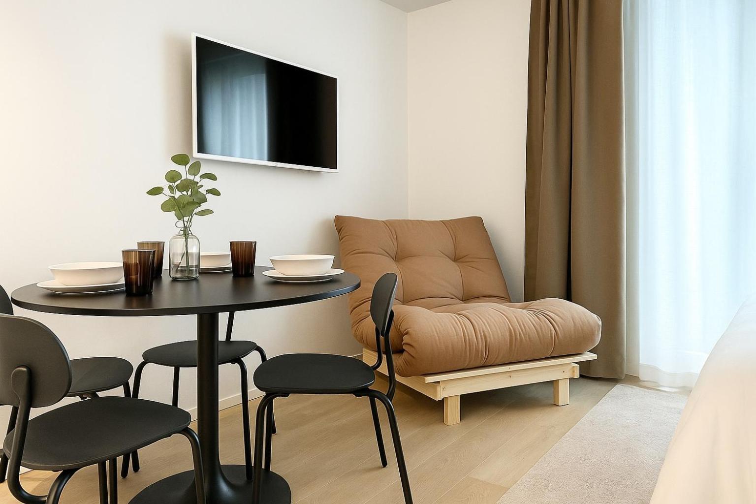 Tammer Huoneistot - City Suite 4 - Perfect Location & Great Amenities Тампере Экстерьер фото